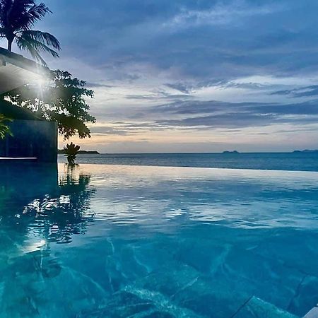 The Cosy Maenam Beach Resort Praia de Mae Nam Exterior foto