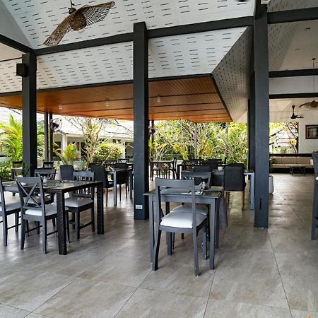 The Cosy Maenam Beach Resort Praia de Mae Nam Exterior foto