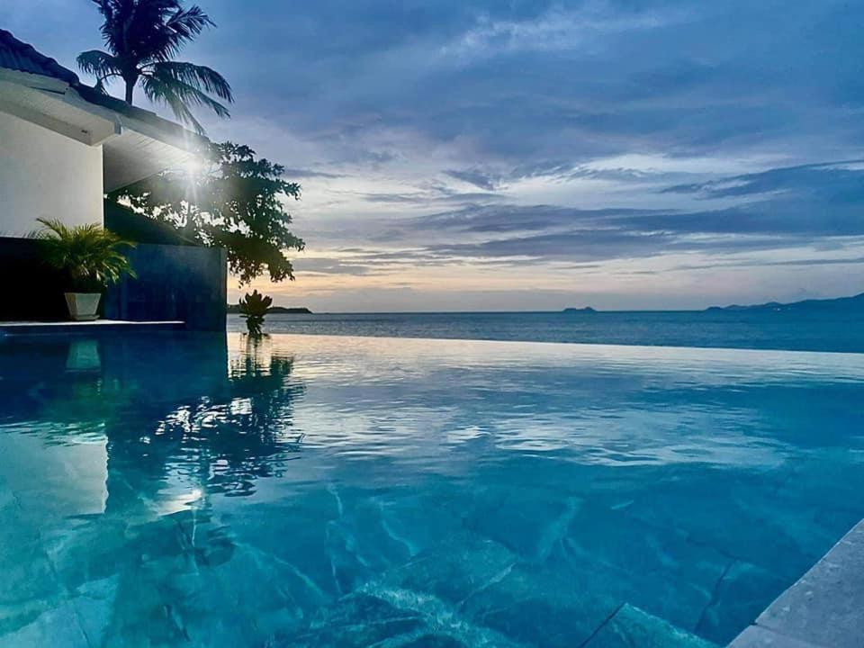 The Cosy Maenam Beach Resort Praia de Mae Nam Exterior foto