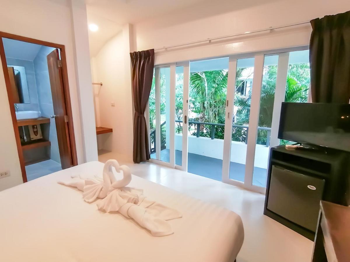 The Cosy Maenam Beach Resort Praia de Mae Nam Exterior foto