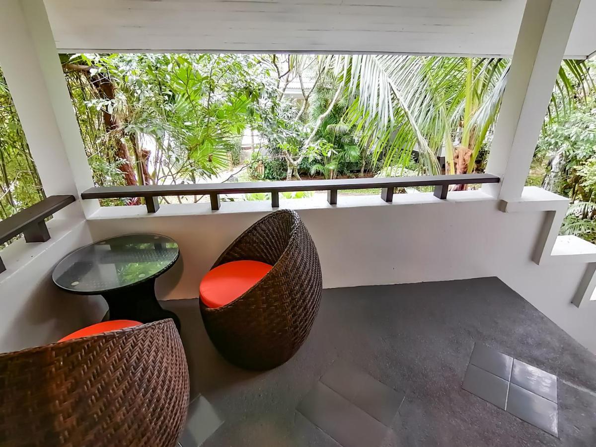 The Cosy Maenam Beach Resort Praia de Mae Nam Exterior foto