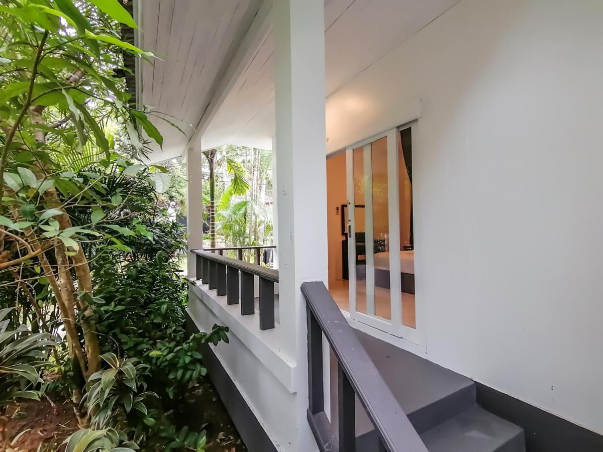 The Cosy Maenam Beach Resort Praia de Mae Nam Exterior foto