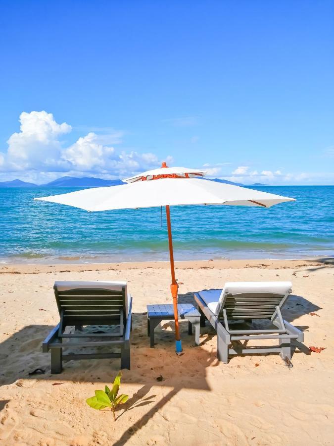 The Cosy Maenam Beach Resort Praia de Mae Nam Exterior foto