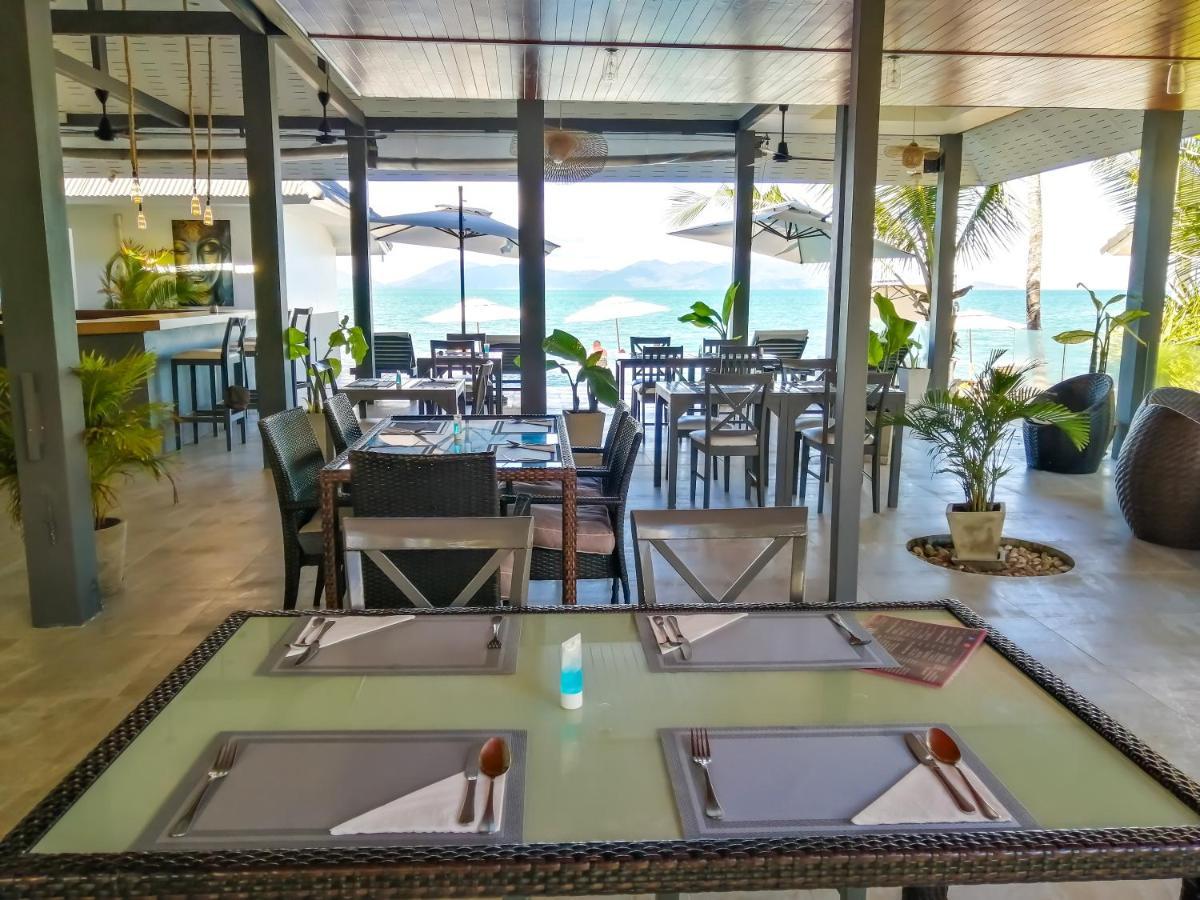 The Cosy Maenam Beach Resort Praia de Mae Nam Exterior foto