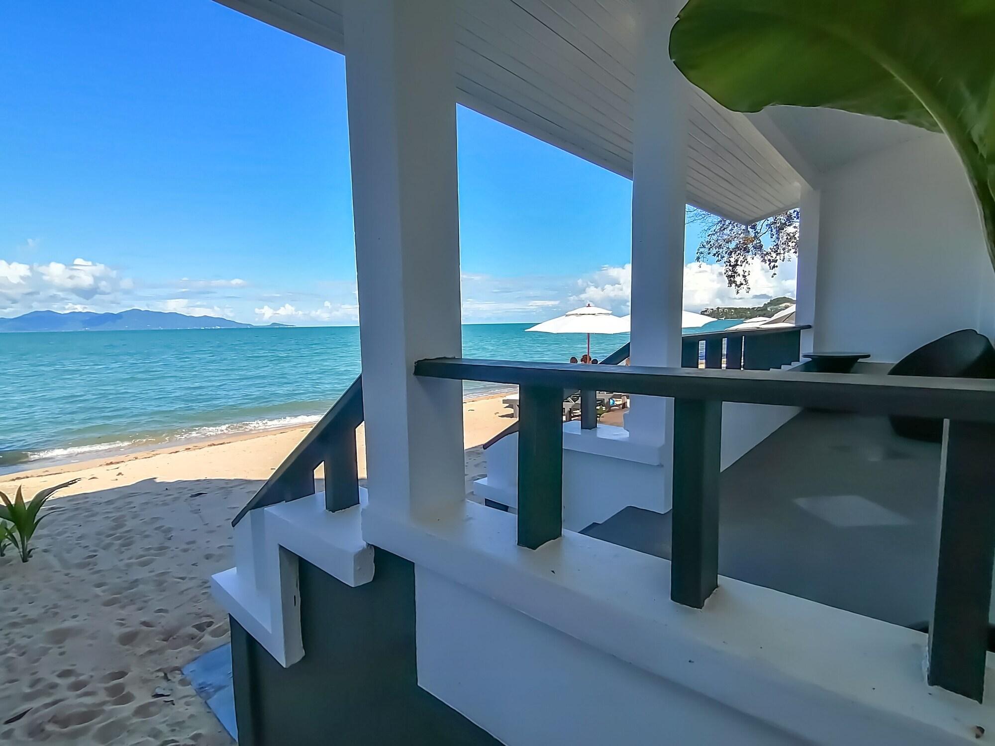 The Cosy Maenam Beach Resort Praia de Mae Nam Exterior foto