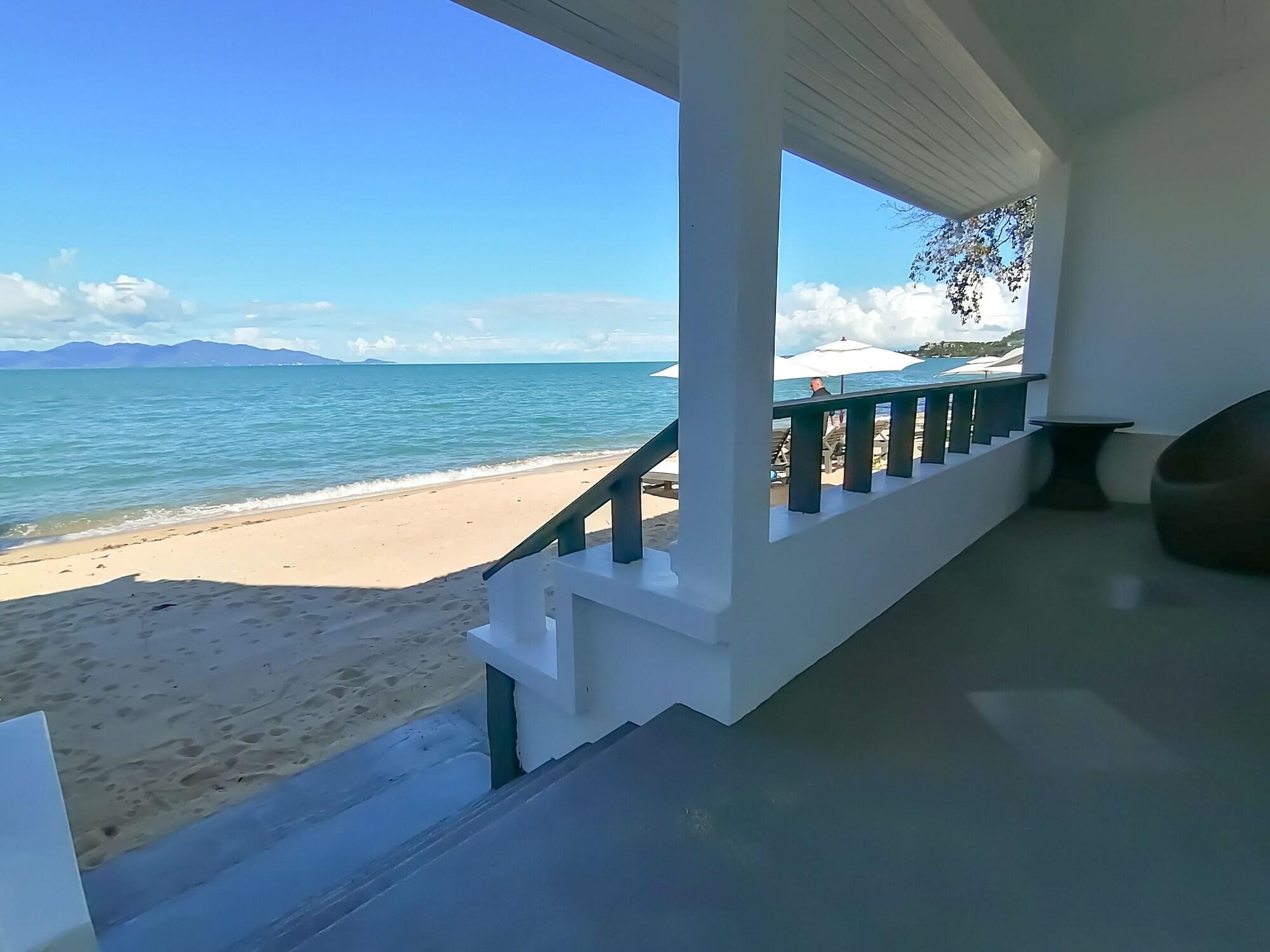 The Cosy Maenam Beach Resort Praia de Mae Nam Exterior foto