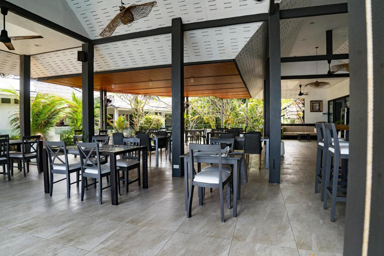 The Cosy Maenam Beach Resort Praia de Mae Nam Exterior foto