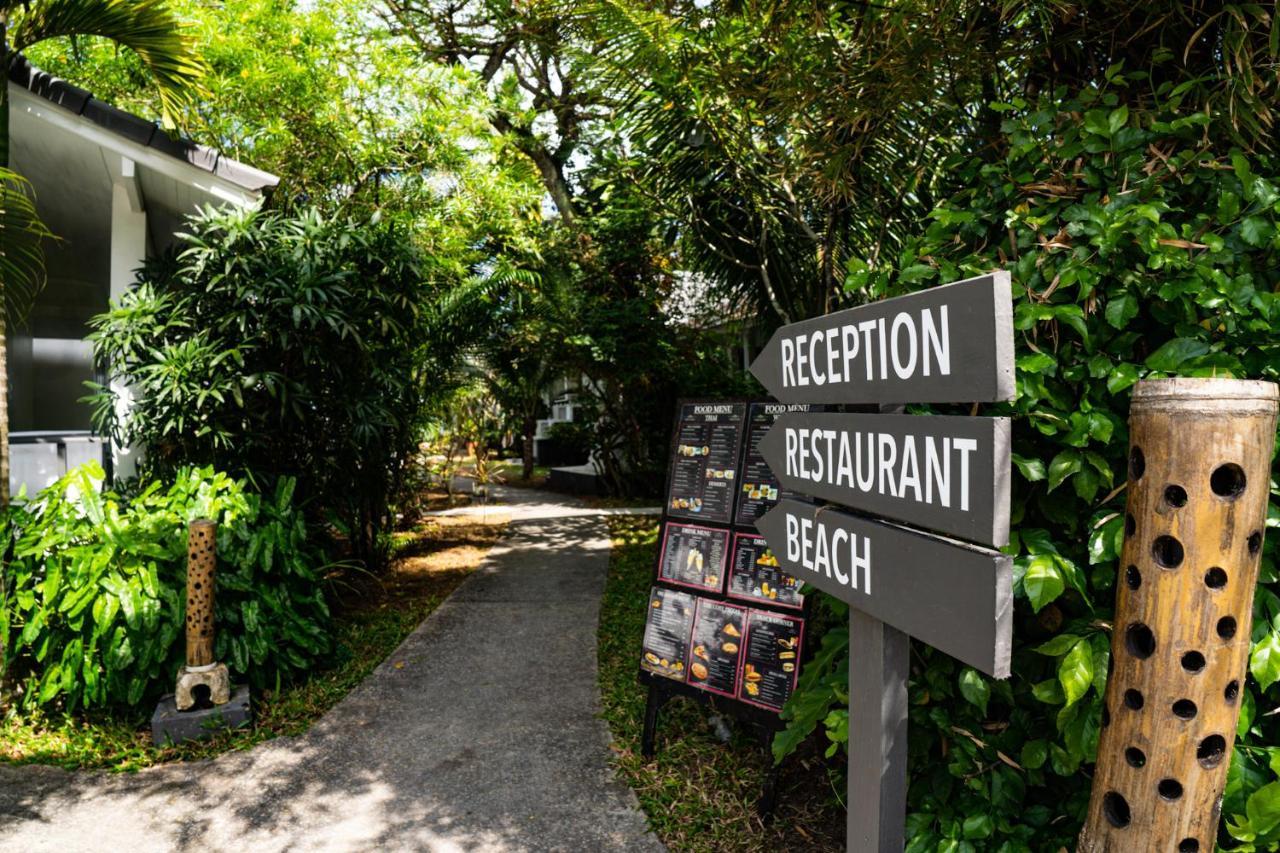 The Cosy Maenam Beach Resort Praia de Mae Nam Exterior foto
