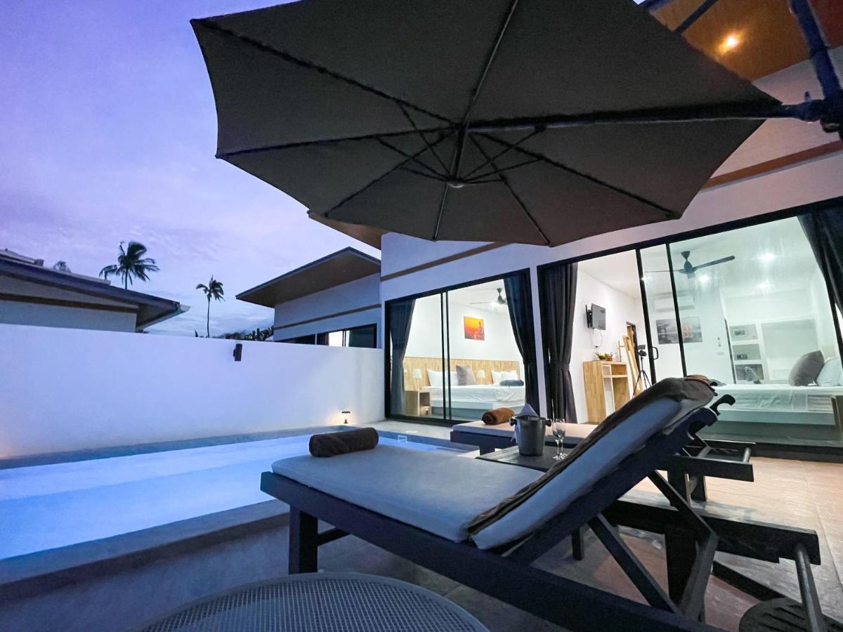 The Cosy Maenam Beach Resort Praia de Mae Nam Exterior foto