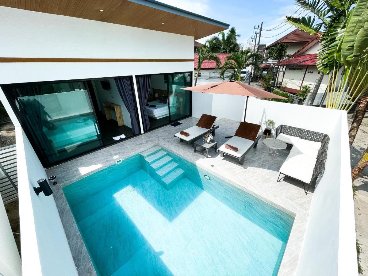 The Cosy Maenam Beach Resort Praia de Mae Nam Exterior foto