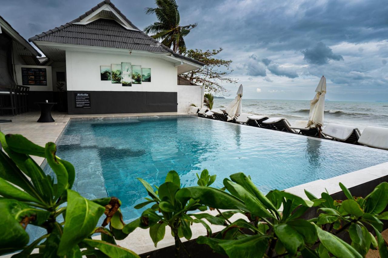The Cosy Maenam Beach Resort Praia de Mae Nam Exterior foto