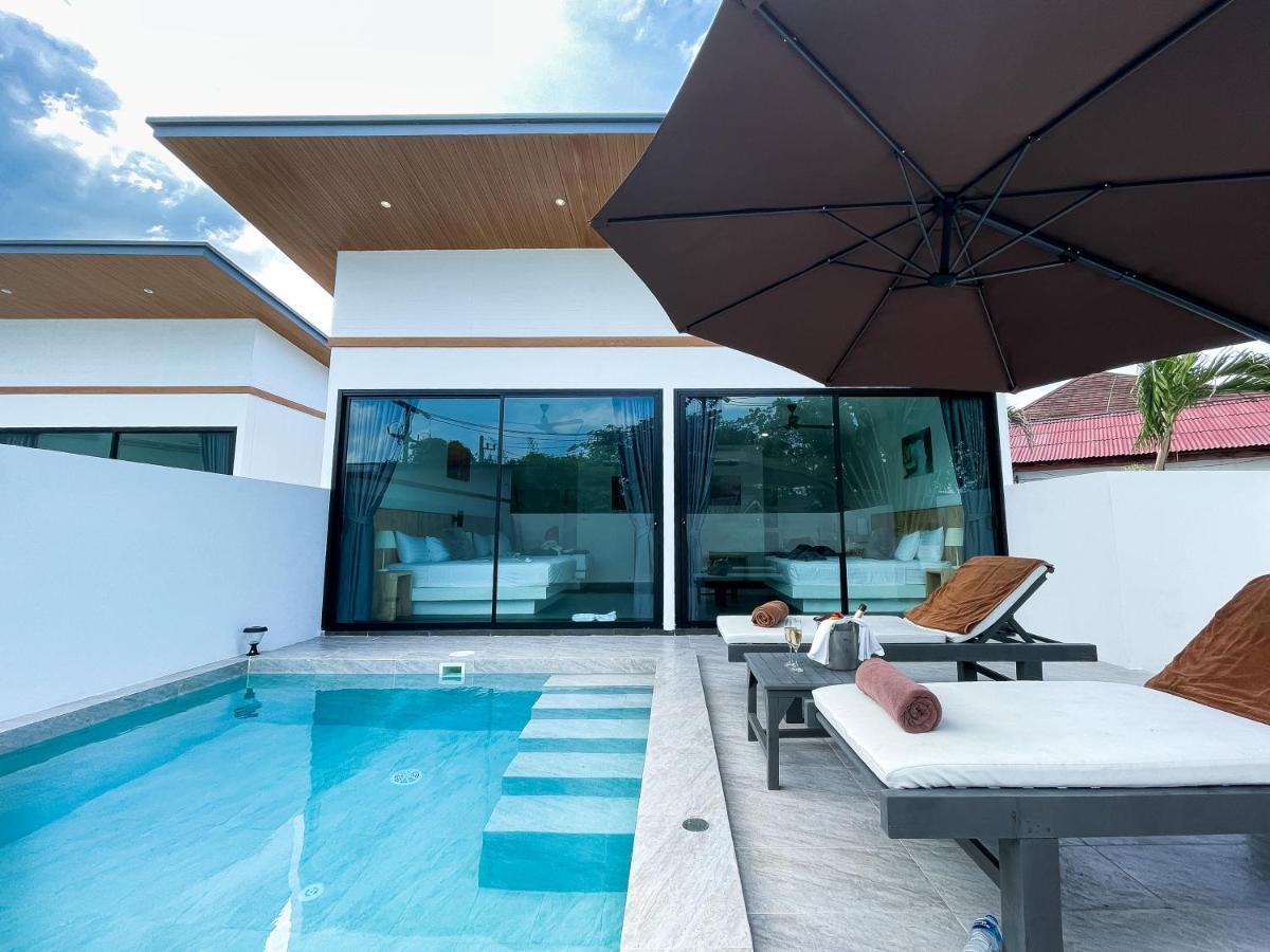 The Cosy Maenam Beach Resort Praia de Mae Nam Exterior foto