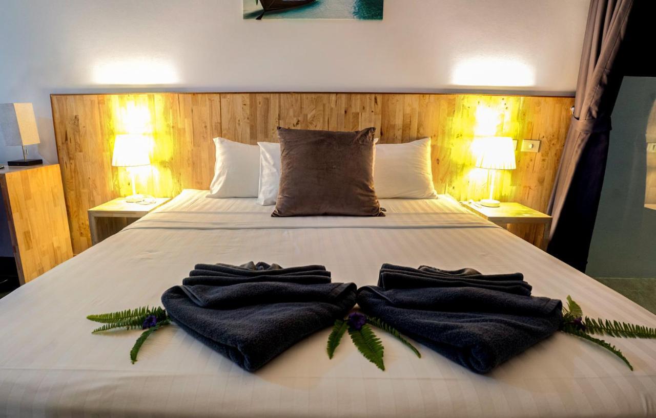 The Cosy Maenam Beach Resort Praia de Mae Nam Exterior foto