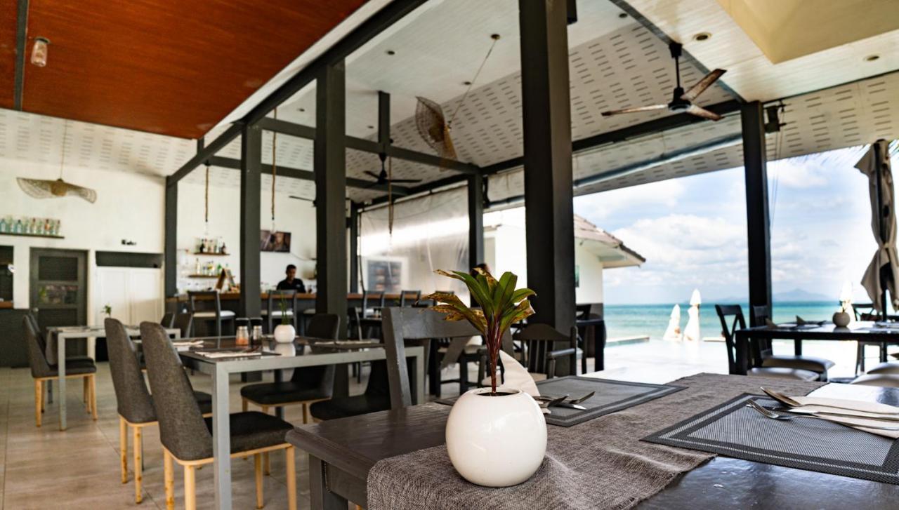 The Cosy Maenam Beach Resort Praia de Mae Nam Exterior foto