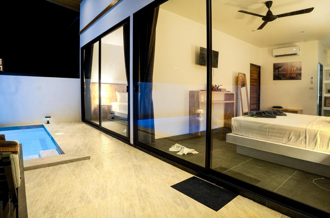 The Cosy Maenam Beach Resort Praia de Mae Nam Exterior foto