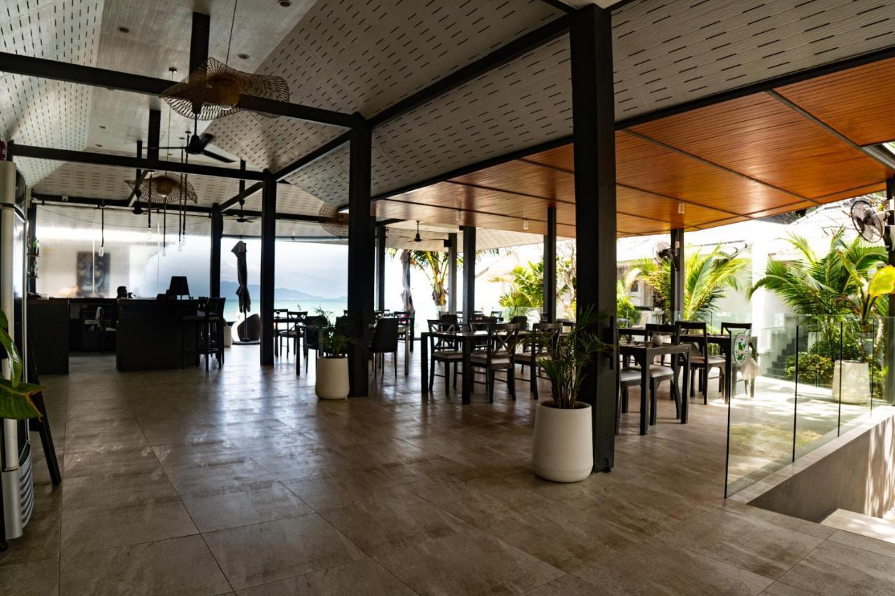 The Cosy Maenam Beach Resort Praia de Mae Nam Exterior foto