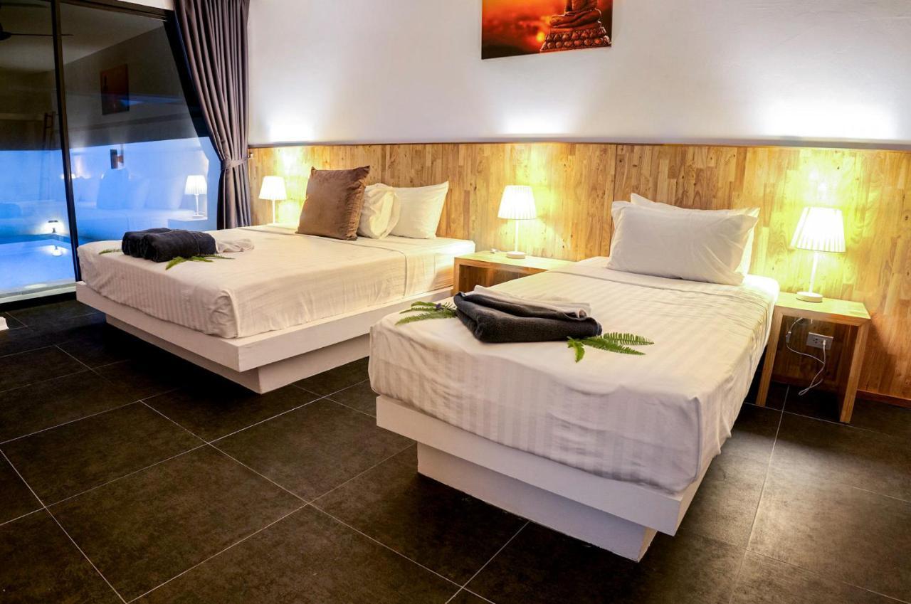 The Cosy Maenam Beach Resort Praia de Mae Nam Exterior foto