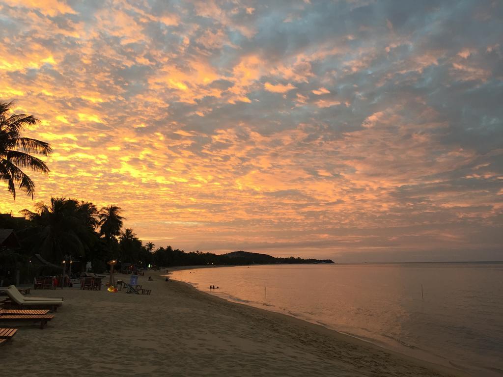 The Cosy Maenam Beach Resort Praia de Mae Nam Exterior foto